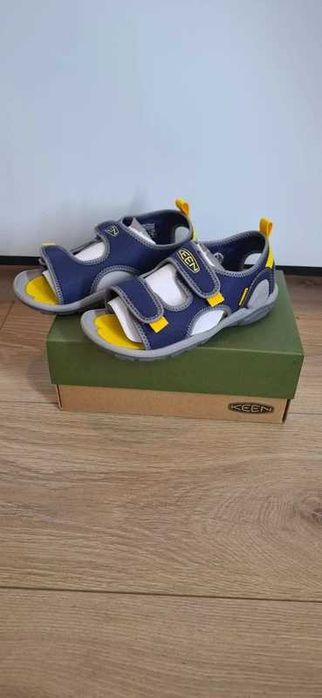 Sandały dziecięce Keen knotch creek open toe roz. 31