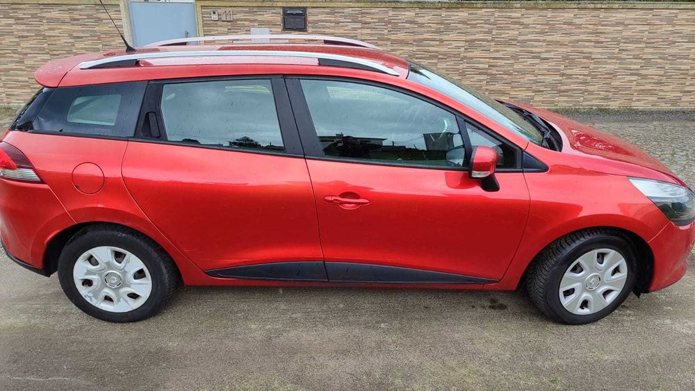 2013 Renault clio 4 Carrinha