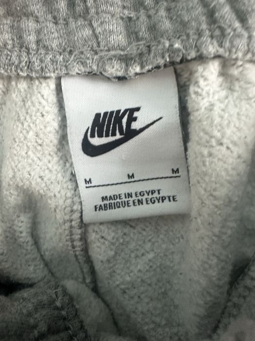 Spodnie dresowe nike