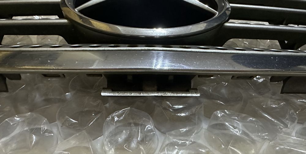 Grelha Mercedes Sportcoupe 2001 a 2008