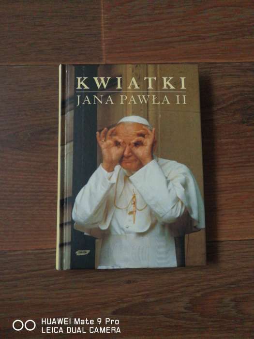 Kwiatki Jana Pawła II