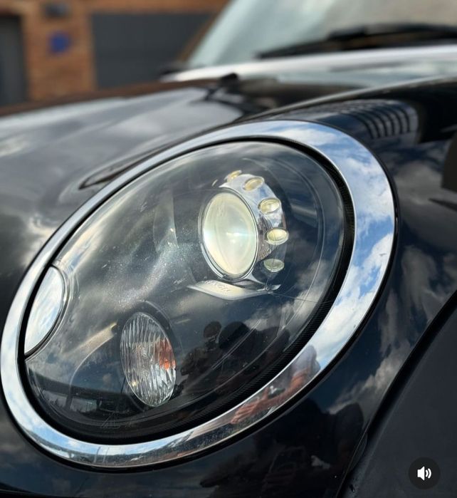 Mini cooper 1.6 diesel cabriolet 2013