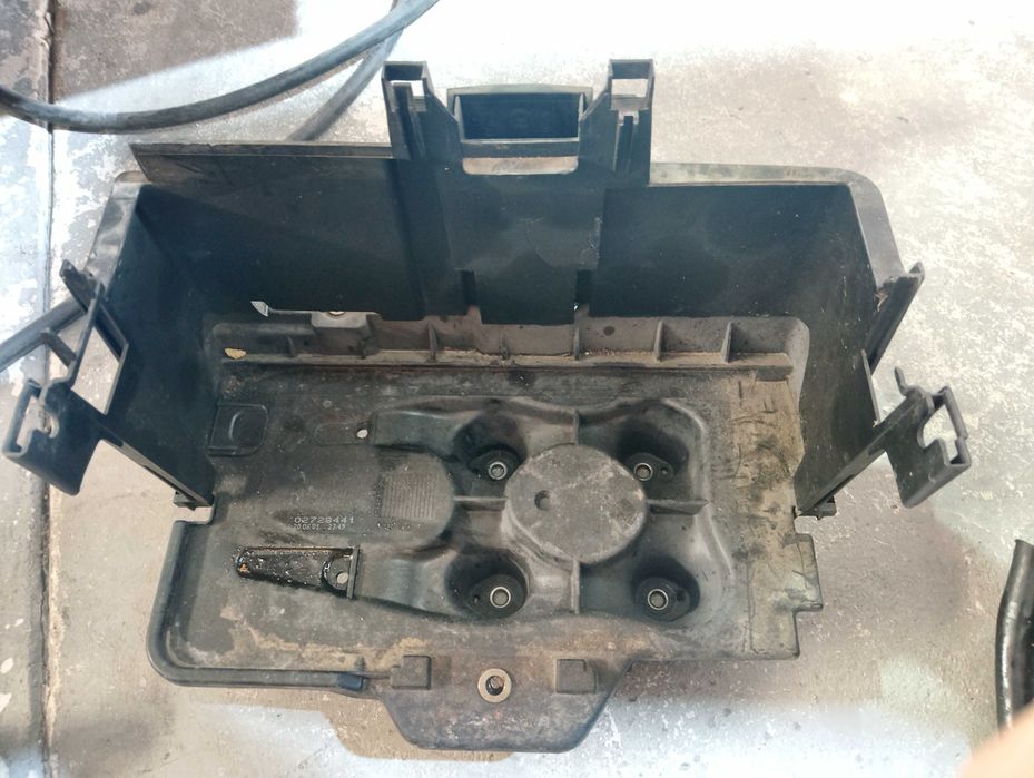 Base bateria sem tampa Audi A3 8L