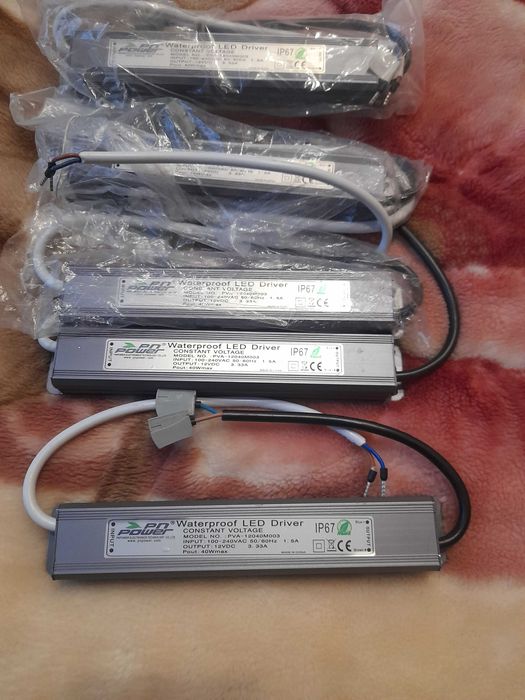 Лед драйвер ip 67