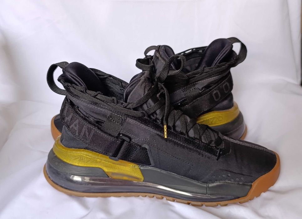 Nike Air jordan 1 mid black