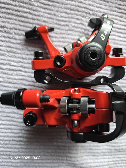 Zacisk hamulcowy ZOOM Dual-Directional do hulajnodi