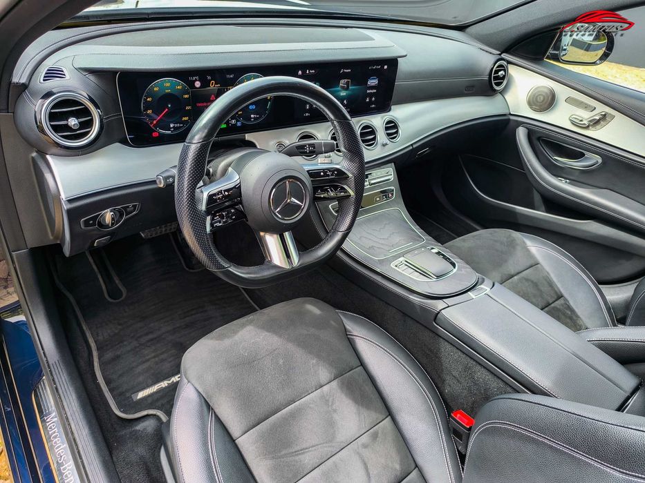 Mercedes E300e / Nacional / 133Mil kms