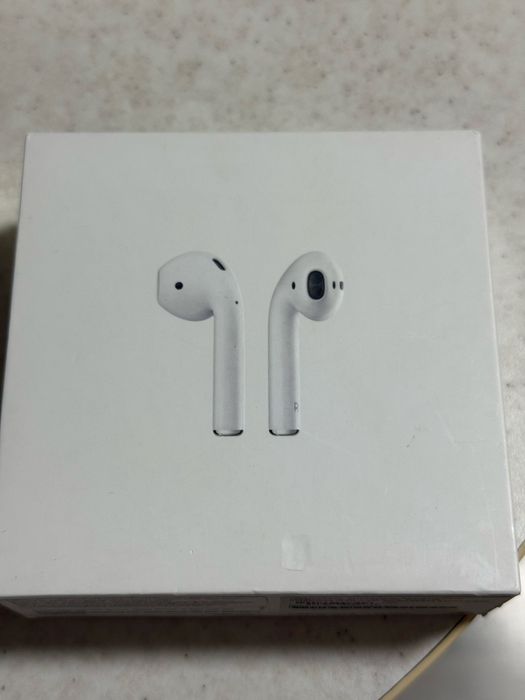 Apple Airpods 2 неробочі