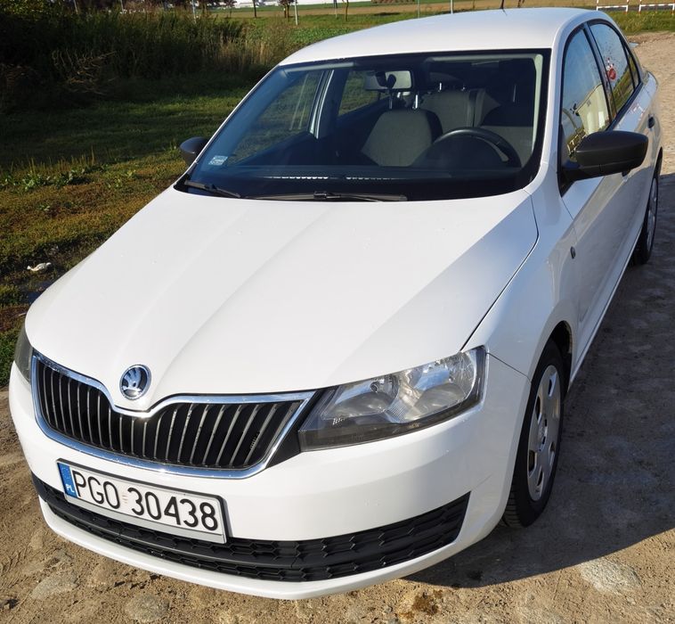 Škoda Rapid
