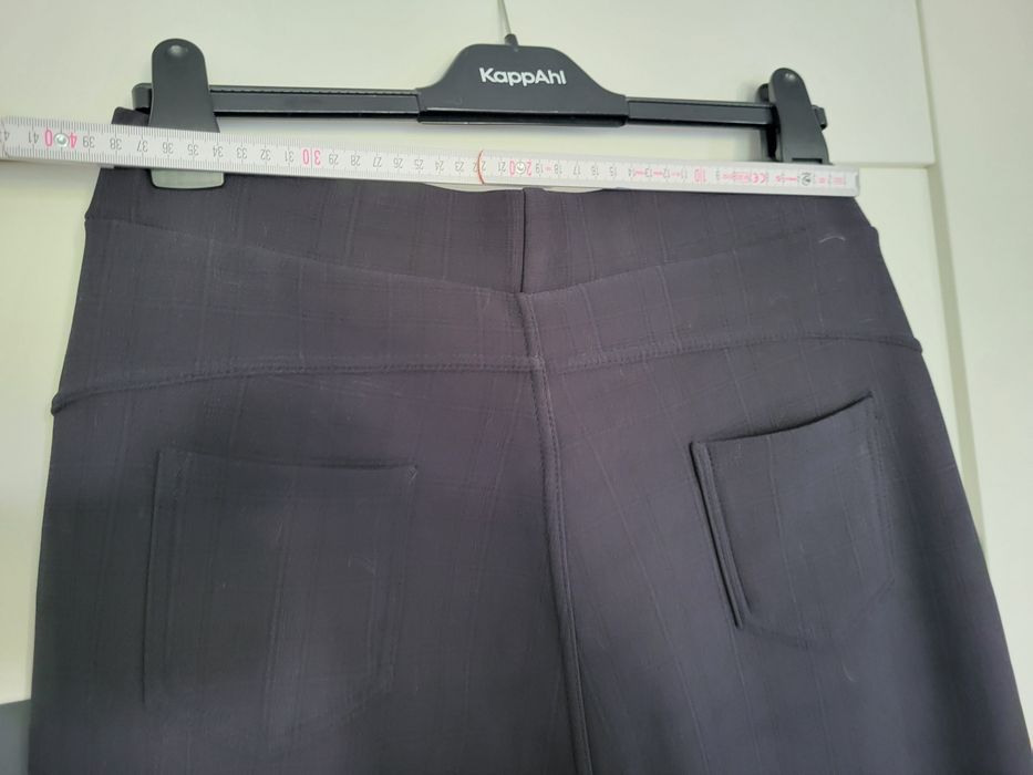 Spodnie  ciemny granat r 44-46