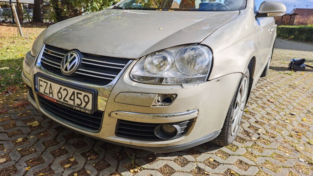 Volkswagen Jetta 2008