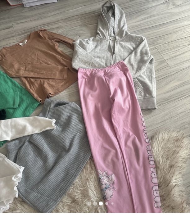 Wielopak 12szt  128 reserved H&M
