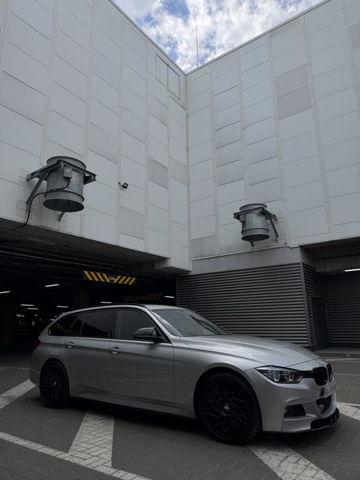 BMW f31 2.0d 2013