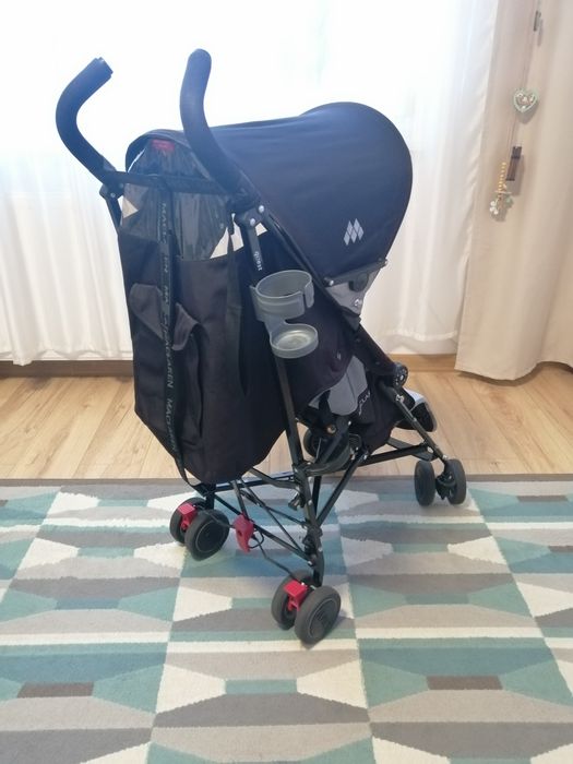 Spacerówka MACLAREN quest