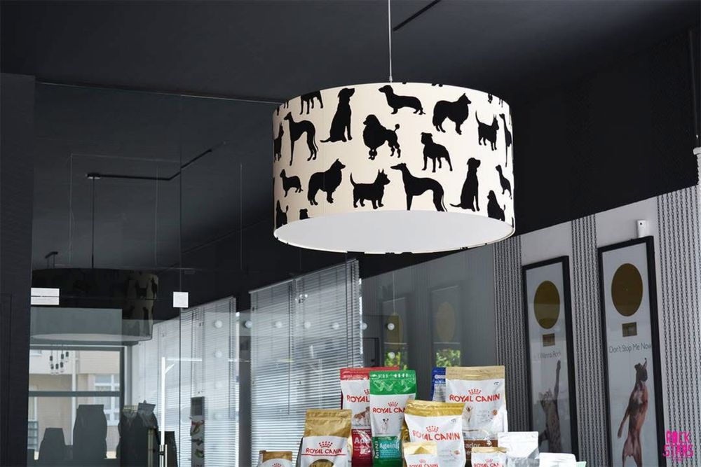 Abajour Personalizado 100x50cm