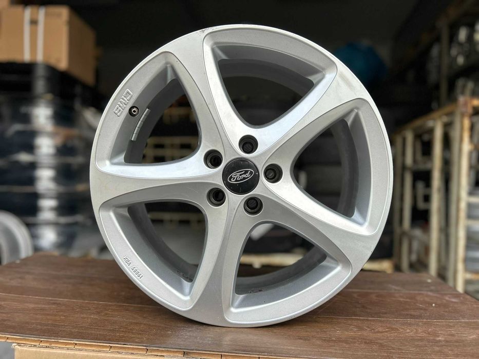alufelgi r18 5x108 FORD C-Max Focus Galaxy Kuga Mondeo S-Max #875