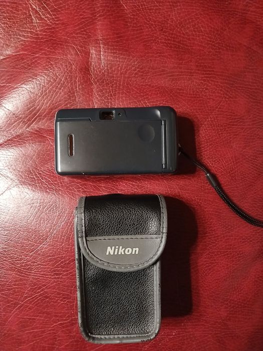 Máquina Fotográfica Nikon