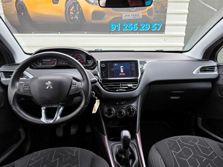 Peugeot 2008 1.2Vti Style 82Cv 80.000Km 03/2016