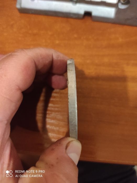 Медаль Славутич 1988г