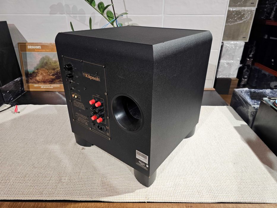 Сабвуфер Klipsch KSW-12 Powered Subwoofer