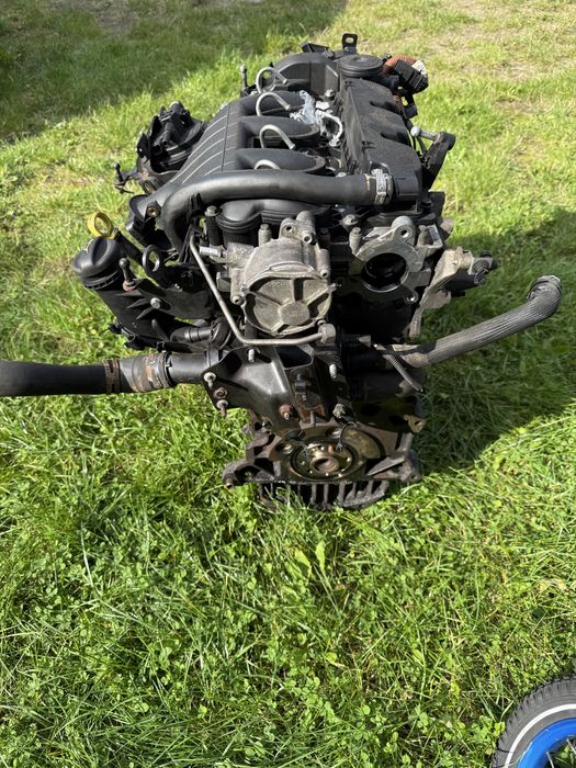 Silnik 2.0 tdci Ford Galaxy mk3 S-max