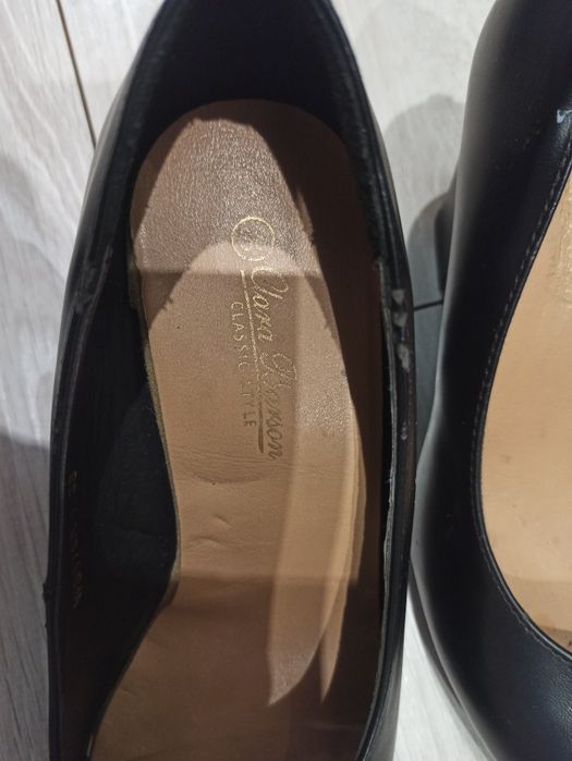Buty damskie Clara barson rozmiar 38