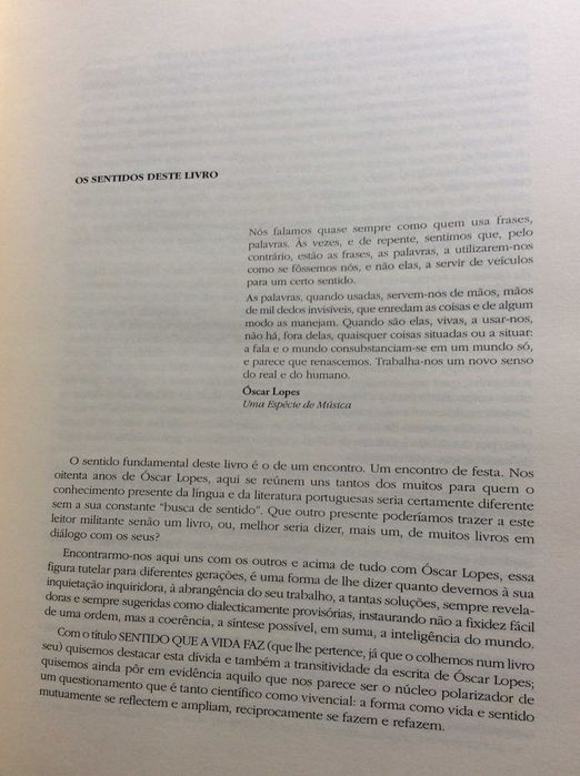 Estudos para Óscar Lopes. [Impressão Rainho & Neves, Lda. Santa Maria da Feira]. 1.ª Edição.
