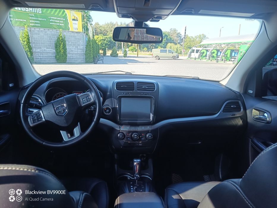 Dodge journey CROSSROAD