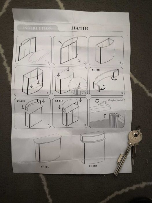 Balcão Promocional desmontável