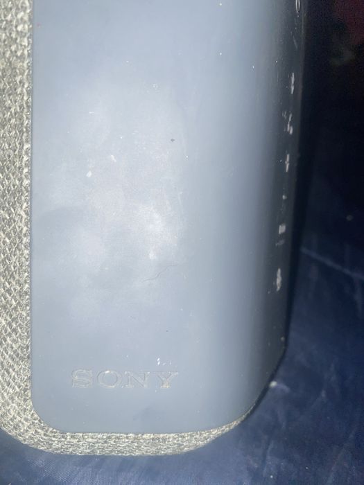 Coluna Bluetooth Sony SRS-XE300 (À prova de água / 24h Bateria)