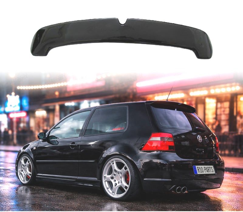 ABA AILERON VIDRO TRASEIRO VOLKSWAGEN VW GOLF 4 IV 97-03