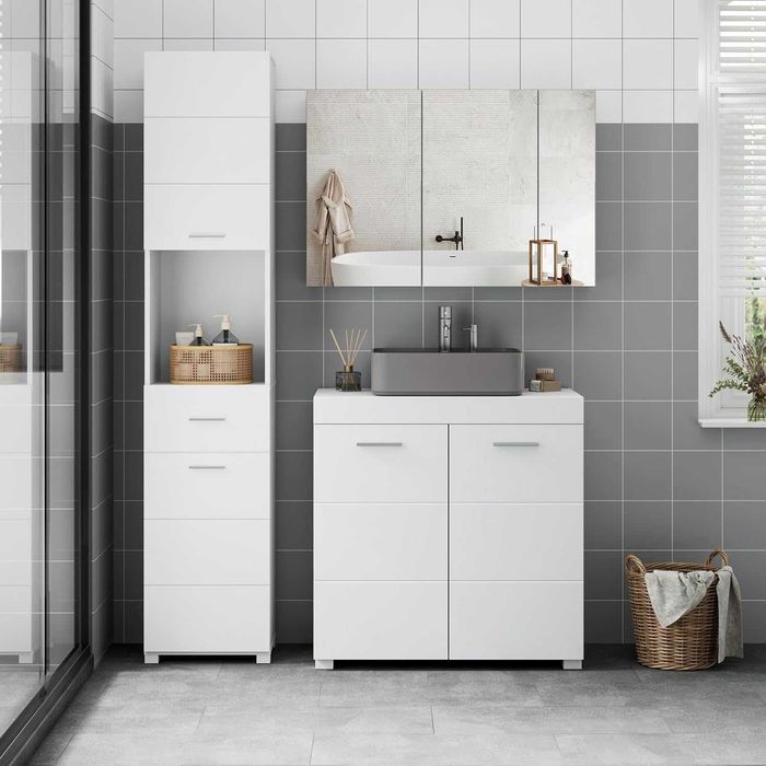 Nowa szafka łazienkowa / regał / półka / pod zlew / 60CM !A2824!