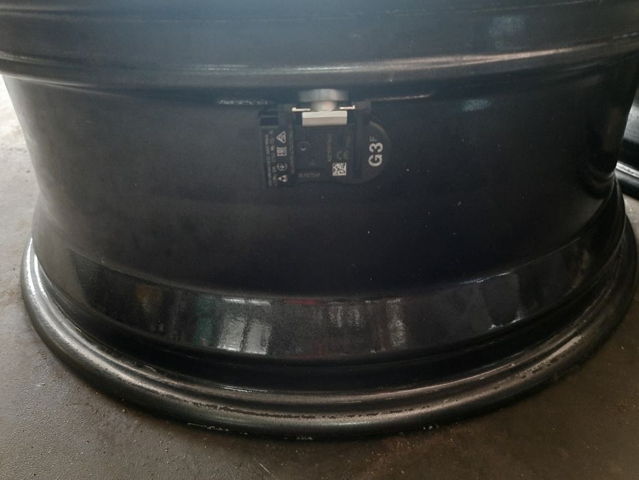 (029) Felgi 18" 5x114,3 ET 45 7j - Mazda
