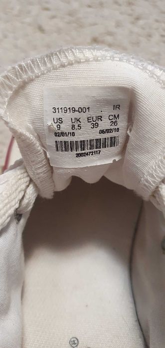 Продам кеди Converse