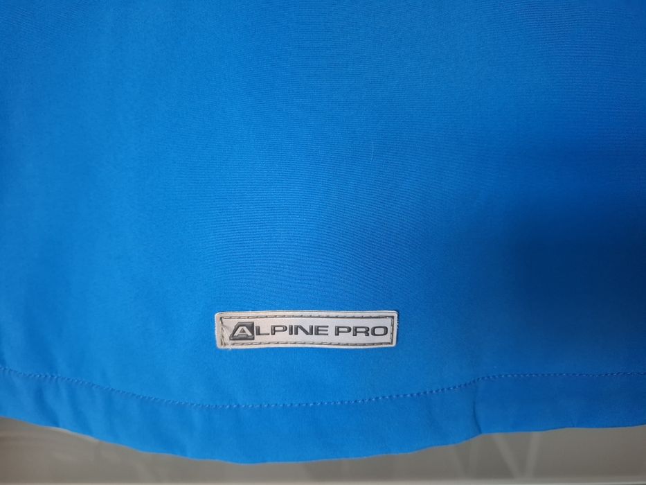 Softshell alpine pro bluza kurtka softshellowa super