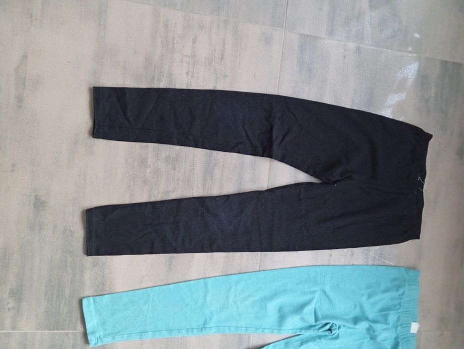 Legginsy w rozmiarze 140