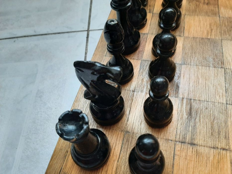 Игра советская шахматы