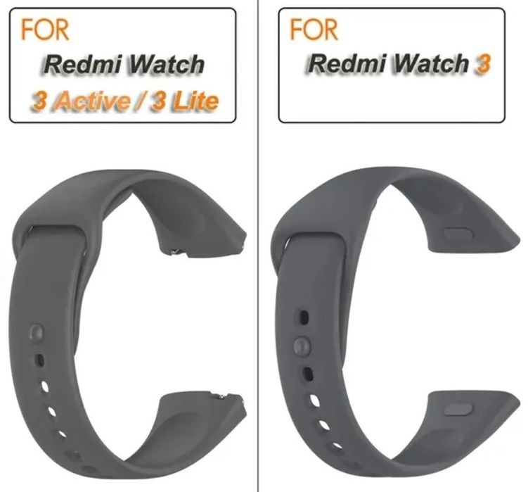 Ремінець на годинник Redmi Watch 3 / Active / lite