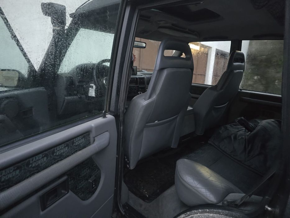 Land Rover Discovery 300tdi