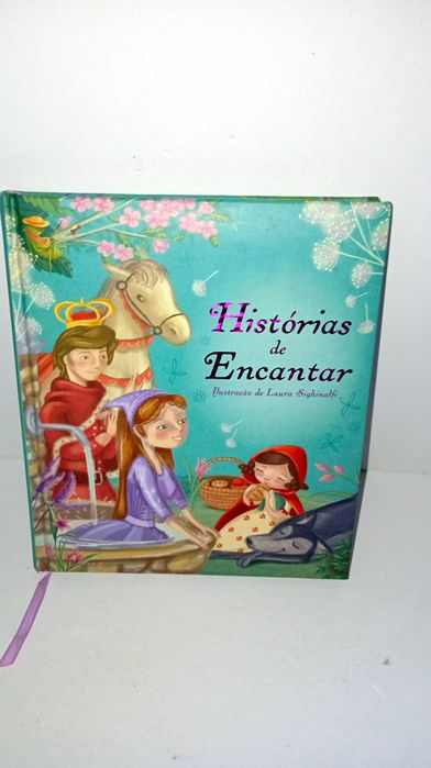 Histórias de Encantar