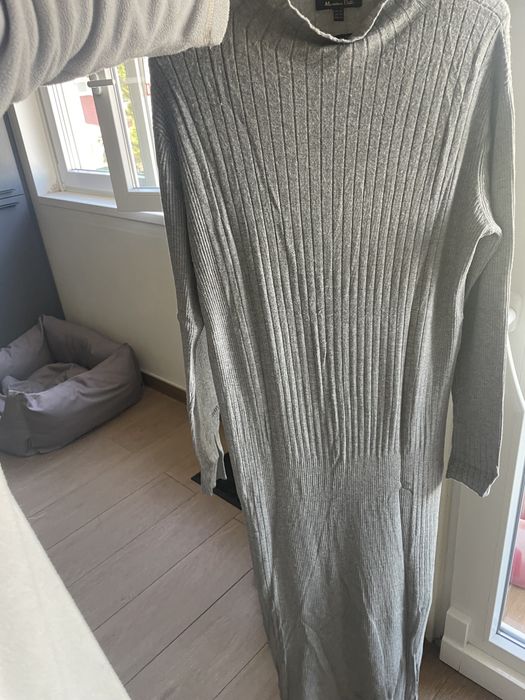 Vestido malha Massimo Dutri