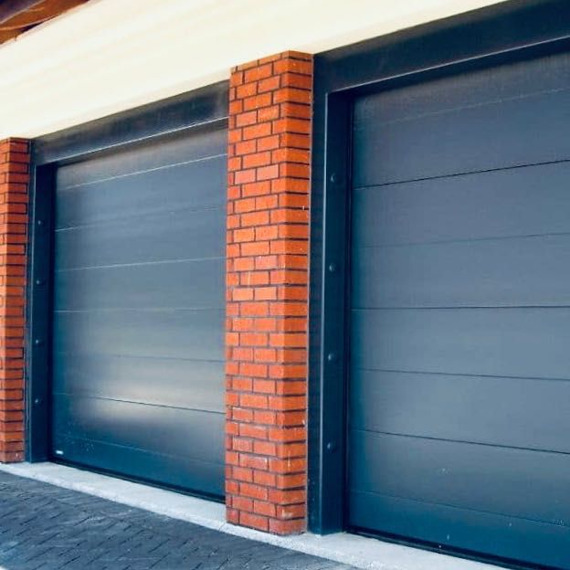 Ворота Секційні Гаражні ворота секционные ворота Автоматика