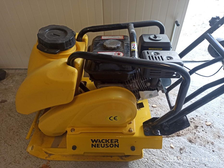 Zagęszczarka Wacker Neuson 6,9 KM