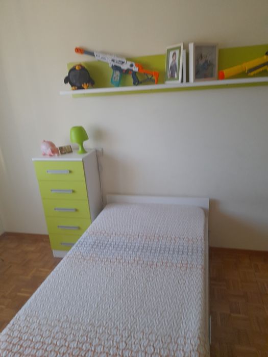 cama criança até aos 12 anos ou 80 kilos