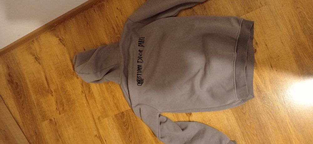 Bluza dior stan dobry lekie ślady
