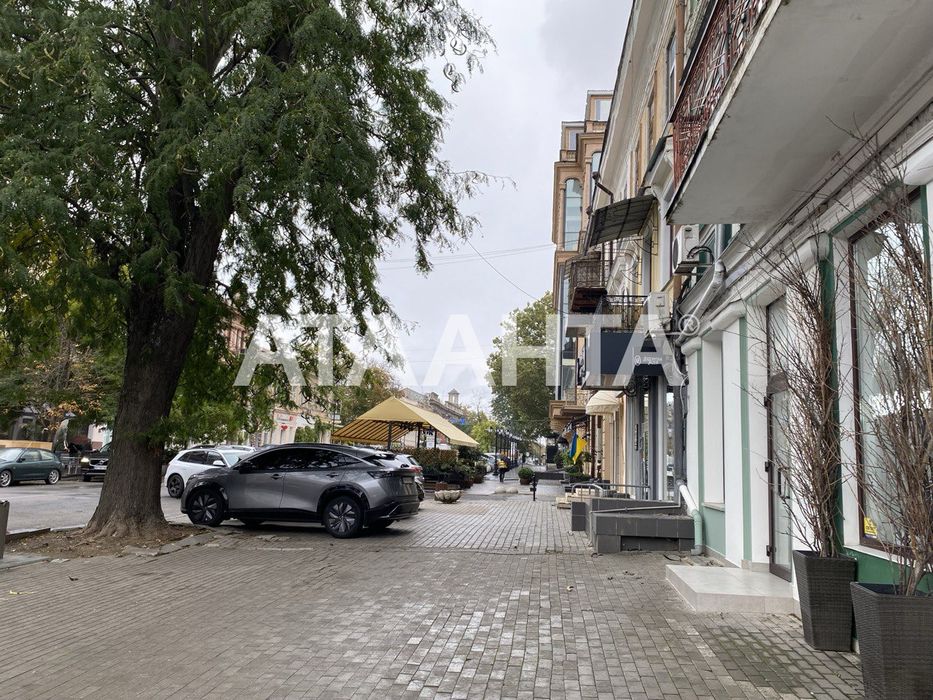 Двухкомнатная квартира в самом центре Одессы, Греческая/Афины