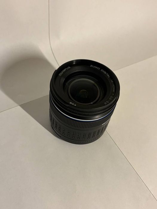 Об'єктив olympus digital 14-42mm 1:3.5-5.6