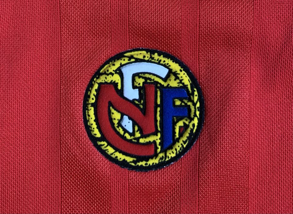 Koszulka Norwegia 1992-94 Home S Rune Bratseth Rare Unikat Idealna !