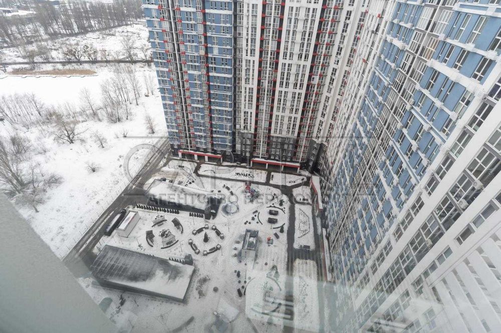 Продажа квартиры, ЖК «Причал 8», ул. Глеба Бабича, Дарницкий р-н