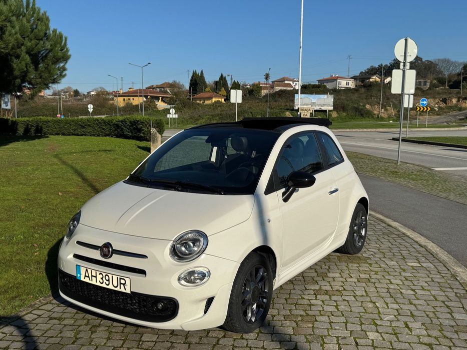 Fiat 500C 1.0 Hybrid Sport